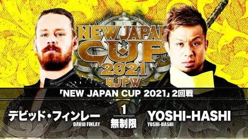 NJPW New Japan Cup 2021 - Day 9 still