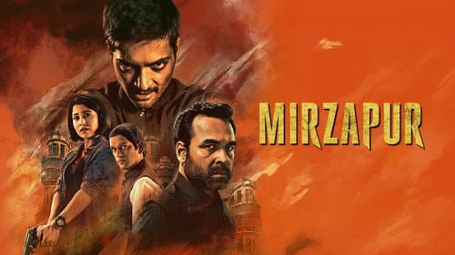 Mirzapur still