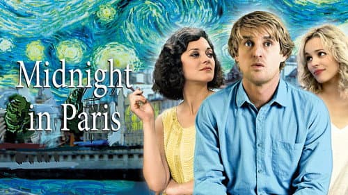Midnight in Paris still