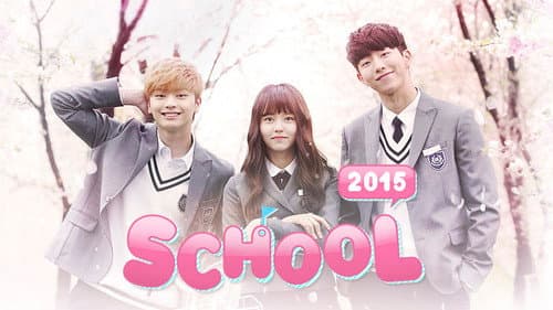 Who Are You: School 2015 still