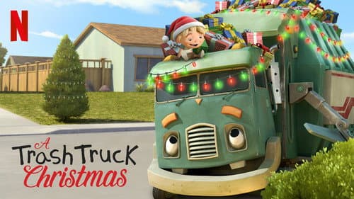 A Trash Truck Christmas still