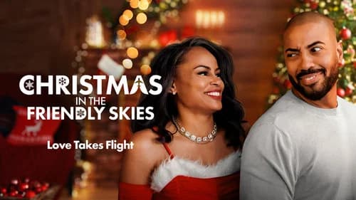 Christmas in the Friendly Skies still
