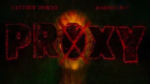 Proxy: A Slender Man Story still