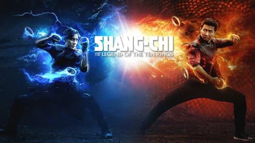 Shang-Chi and the Legend of the Ten Rings still