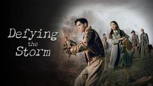 Defying the Storm still