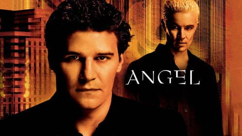 Angel still