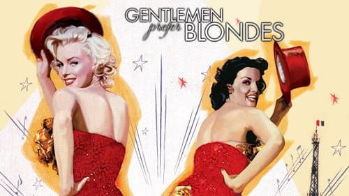 Gentlemen Prefer Blondes still