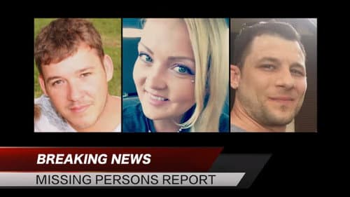 Real Cases of Shadow People: The Sarah McCormick Story still