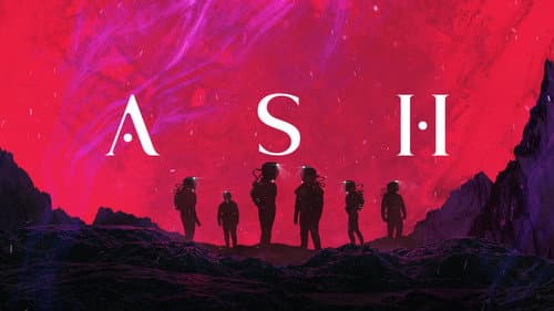 Ash still