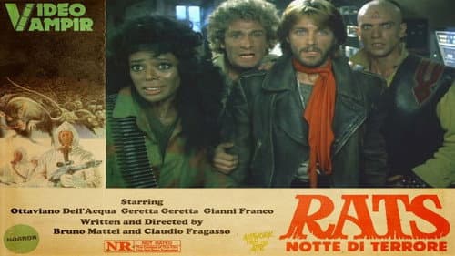 Rats: Night of Terror still