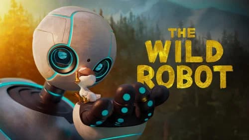 The Wild Robot still