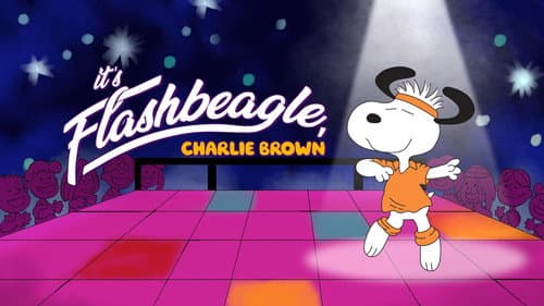 It's Flashbeagle, Charlie Brown still