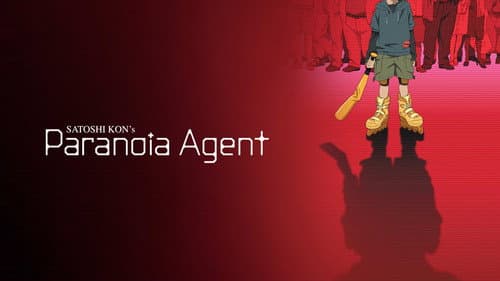 Paranoia Agent still