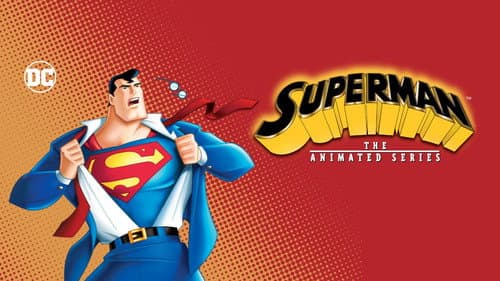 Superman: The Animated Series still