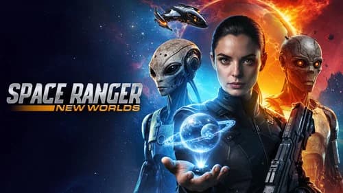Space Ranger: New Worlds still