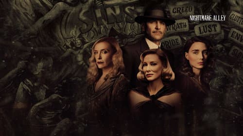 Nightmare Alley still
