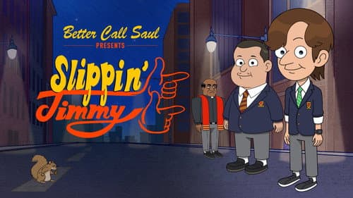 Better Call Saul Presents: Slippin' Jimmy still