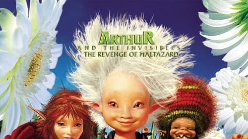 Arthur and the Revenge of Maltazard still