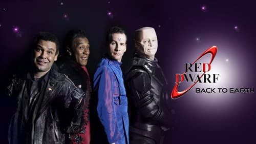 Red Dwarf: Back to Earth still