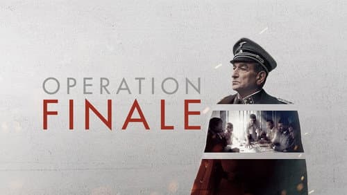 Operation Finale still