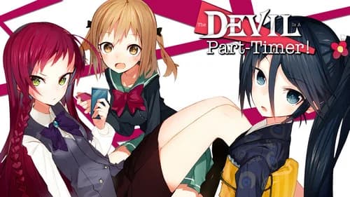 The Devil Is a Part-Timer! still