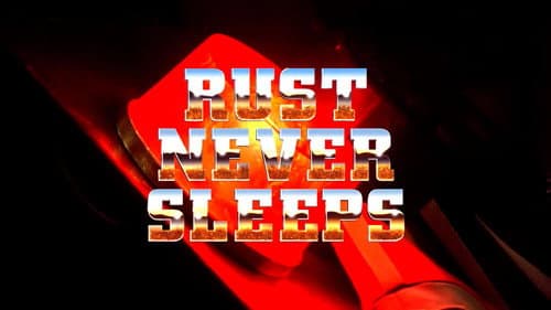 Neil Young & Crazy Horse: Rust Never Sleeps still