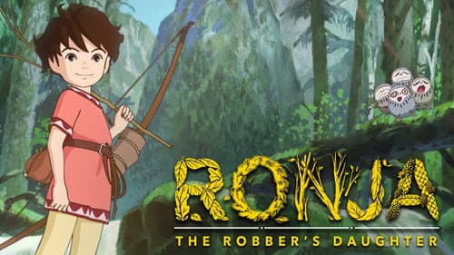 Ronja, the Robber's Daughter still