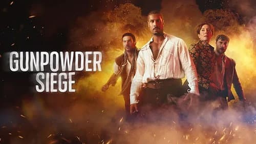 Gunpowder Siege still