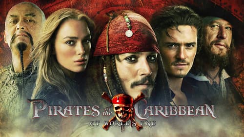 Pirates of the Caribbean: At World's End still