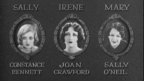 Sally, Irene and Mary still