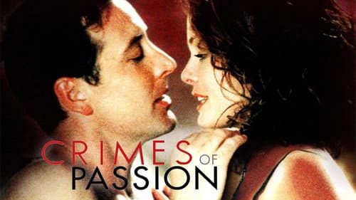 Crimes of Passion still