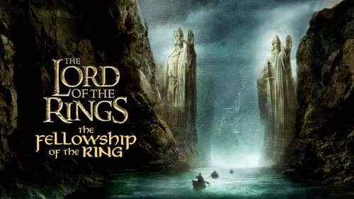 The Lord of the Rings: The Fellowship of the Ring still