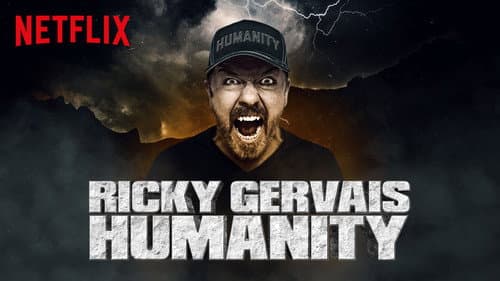 Ricky Gervais: Humanity still