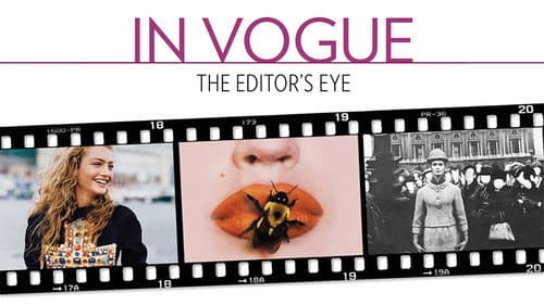 In Vogue: The Editor's Eye still