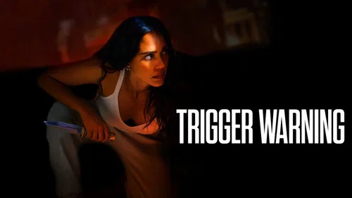 Trigger Warning still