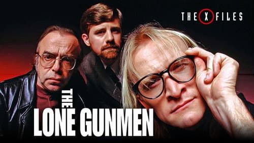 The Lone Gunmen still