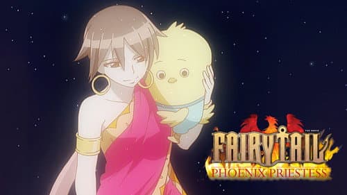 Fairy Tail: Phoenix Priestess still