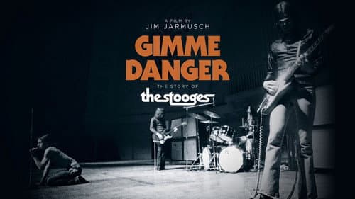 Gimme Danger still