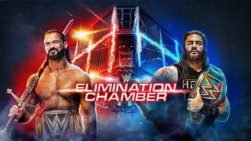 WWE Elimination Chamber 2021 still