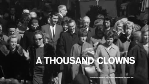 A Thousand Clowns still