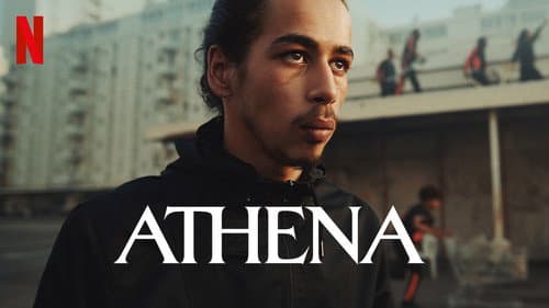 Athena still