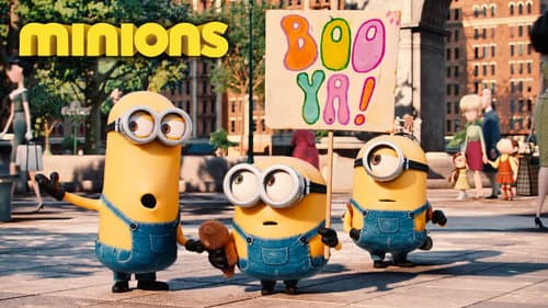 Minions still