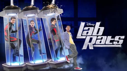 Lab Rats still