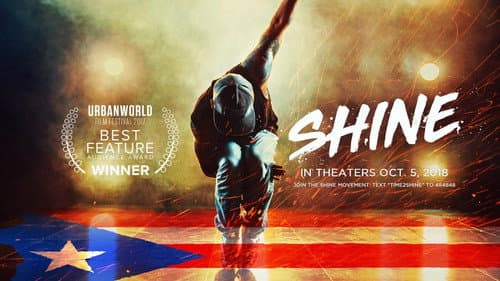 Shine still