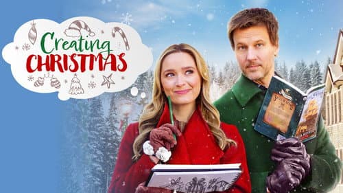 Creating Christmas still