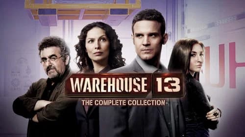 Warehouse 13 still