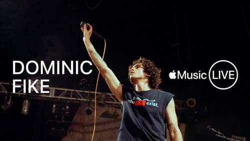 Apple Music Live: Dominic Fike still