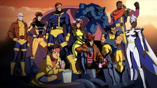 Marvel Studios Assembled: The Making of X-Men '97 still