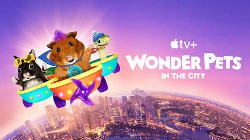 Wonder Pets: In the City still
