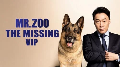 Mr. Zoo: The Missing VIP still